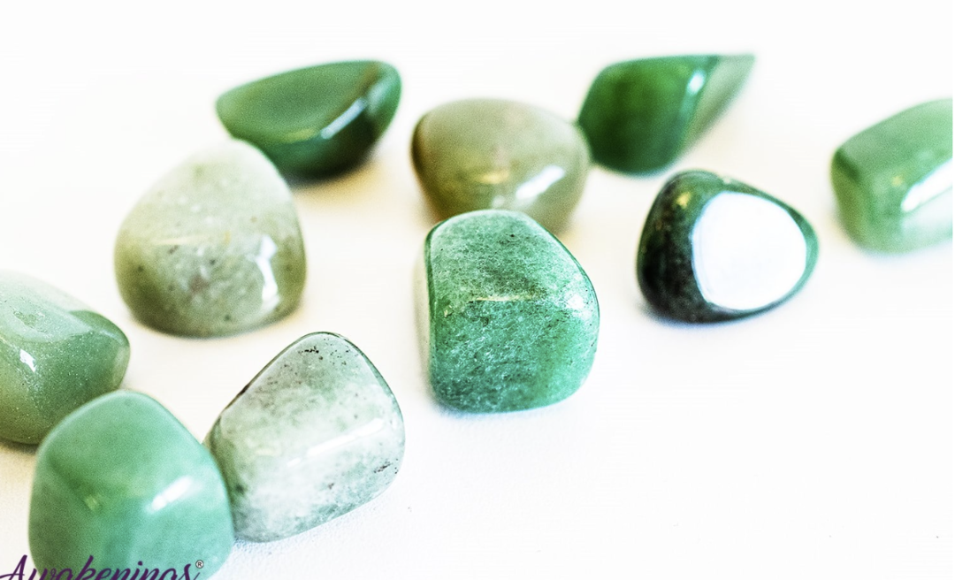 Green Aventurine - Tumbled