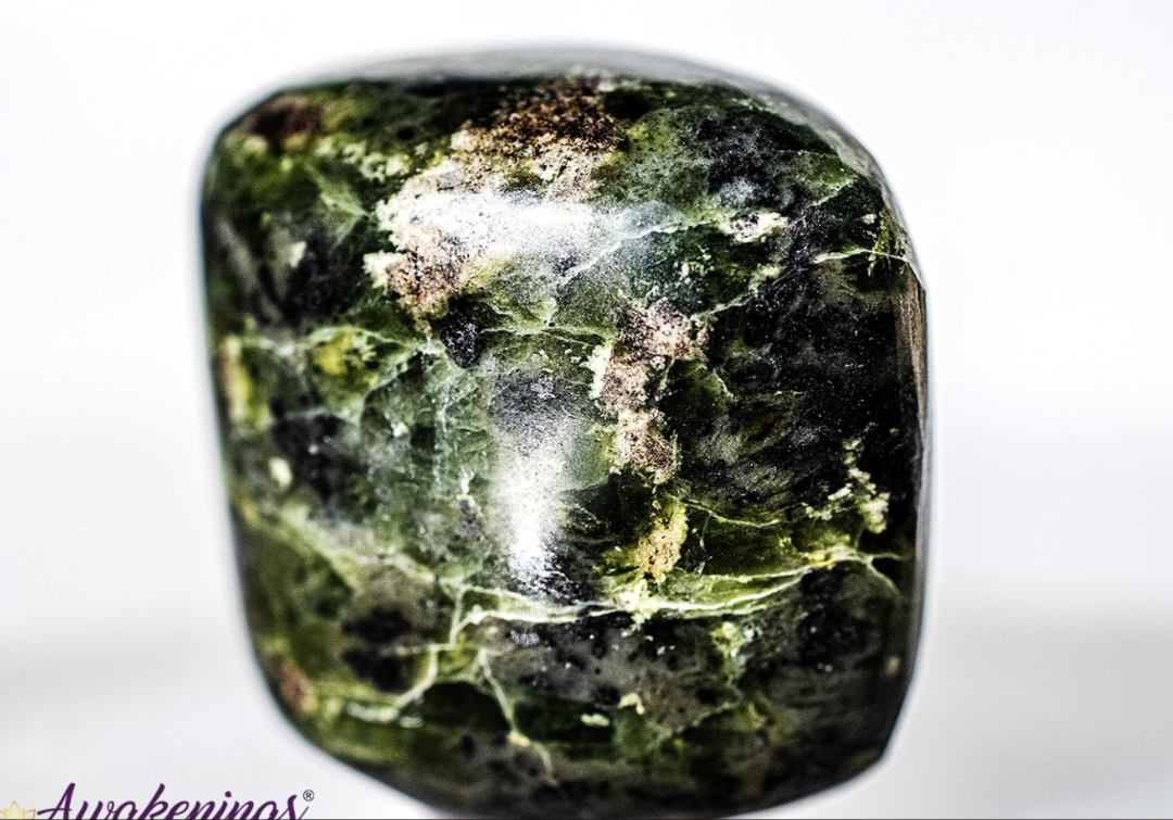 Jade Nephrite - Tumbled