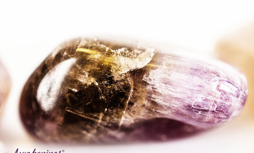 Super Seven 7 (Sacred Melody Stone) - Tumbled Large Smooth