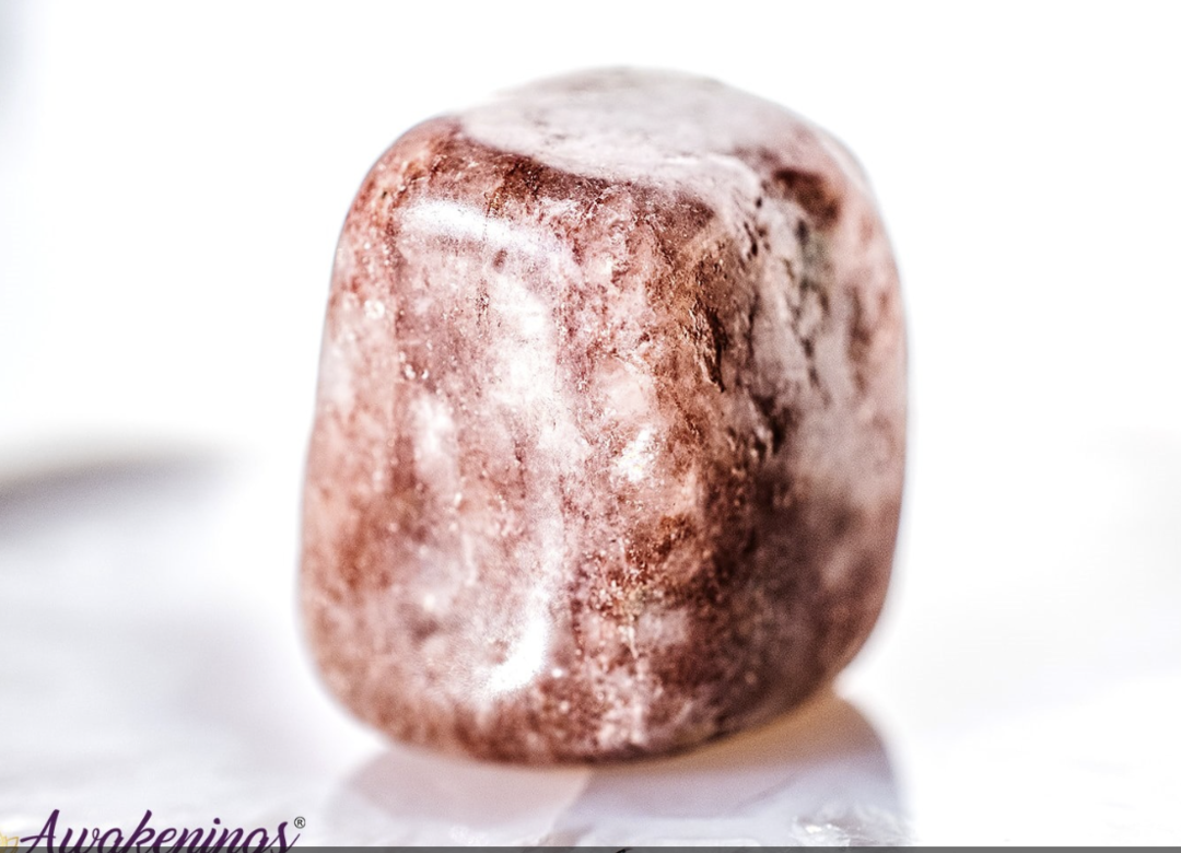 Purple Jade - Tumbled