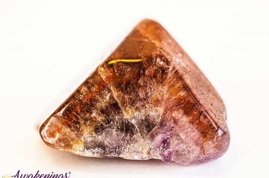 Super Seven 7 (Sacred Melody Stone) Tumbled - XL Extra Large