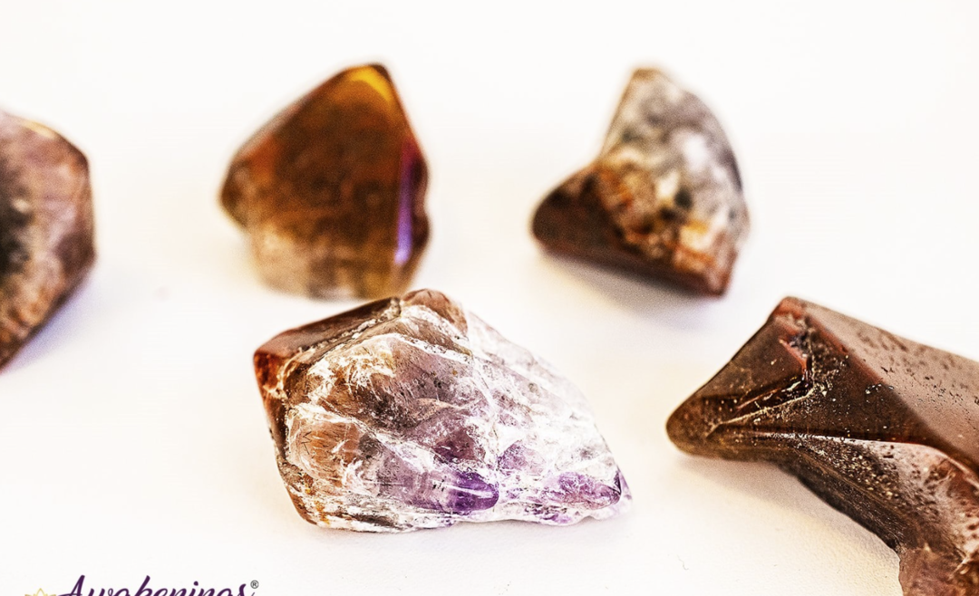 Super Seven 7 (Sacred Melody Stone) Tumbled - XL Extra Large