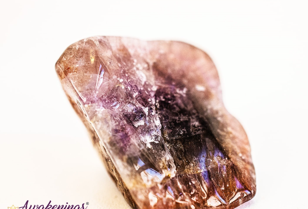 Super Seven 7 (Sacred Melody Stone) Tumbled - XL Extra Large