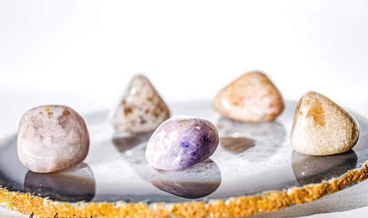 Wyoming Jade - Tumbled