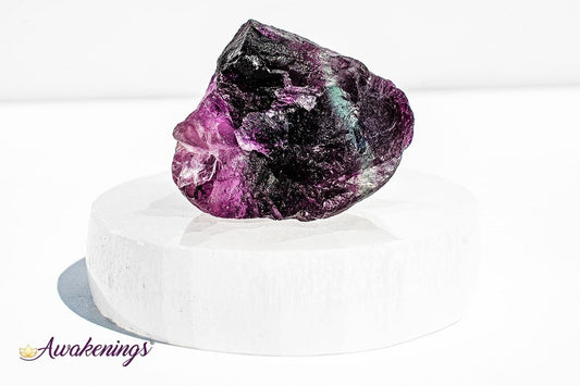 Selenite Charging Disk/Plate - 2.5" Small