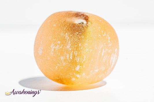 Orange Selenite - Tumbled