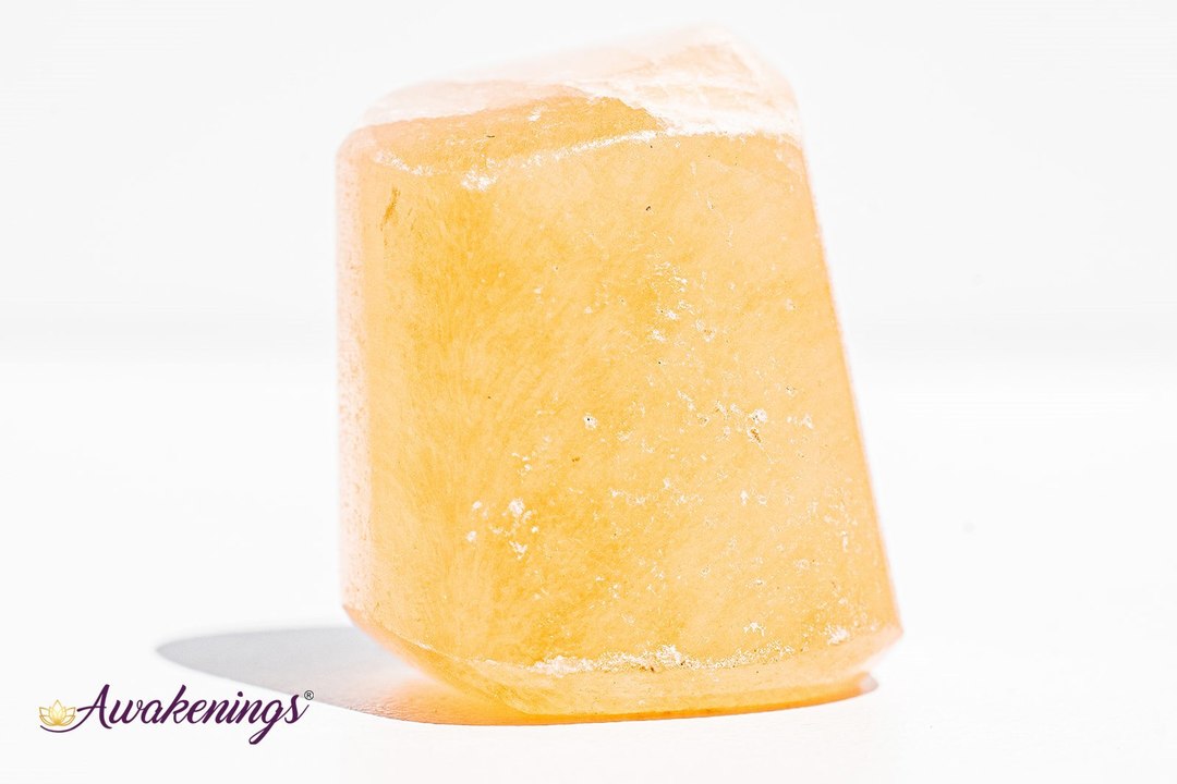 Orange Selenite - Tumbled