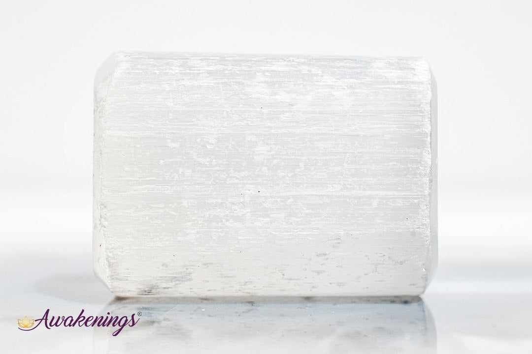Selenite/Satin Spar - Tumbled