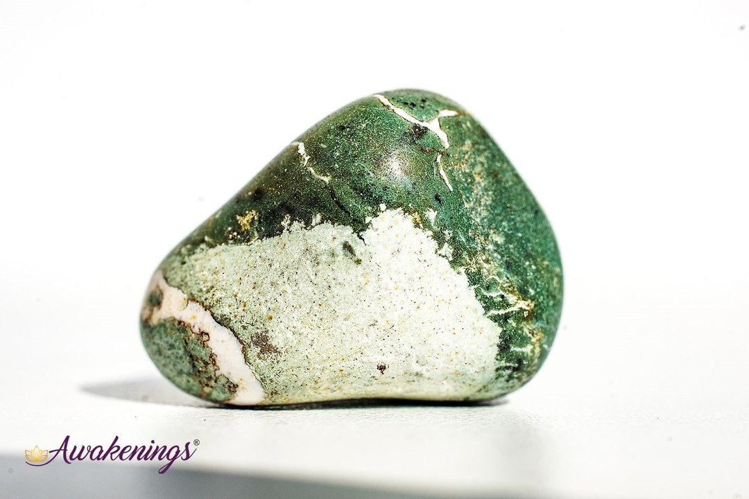 Lizardskin Agate- Tumbled