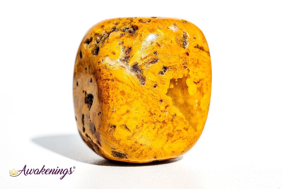 Crazy Lace Agate - Tumbled