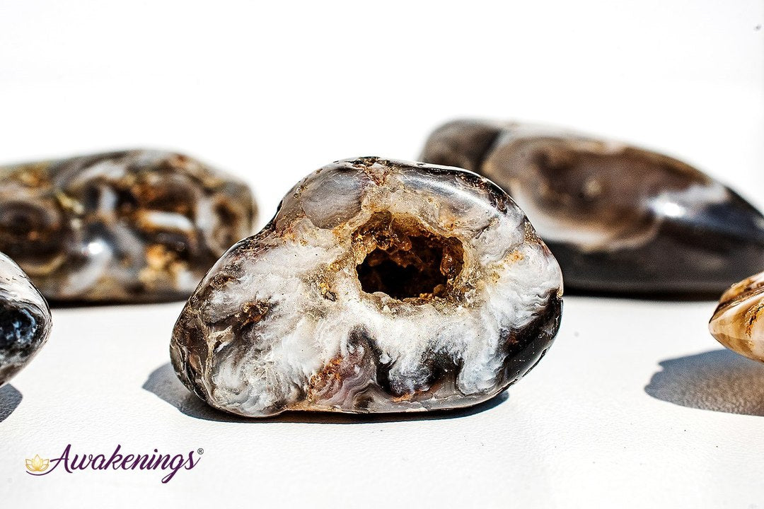 Ocos Agate - Tumbled