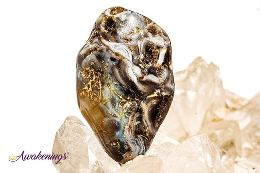 Ocos Agate - Tumbled