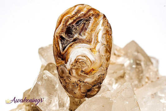 Ocos Agate - Tumbled