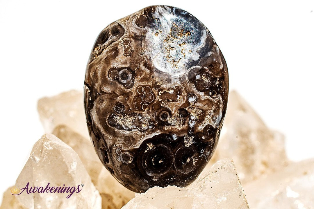 Ocos Agate - Tumbled