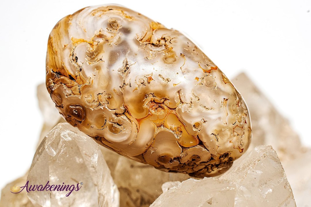 Ocos Agate - Tumbled