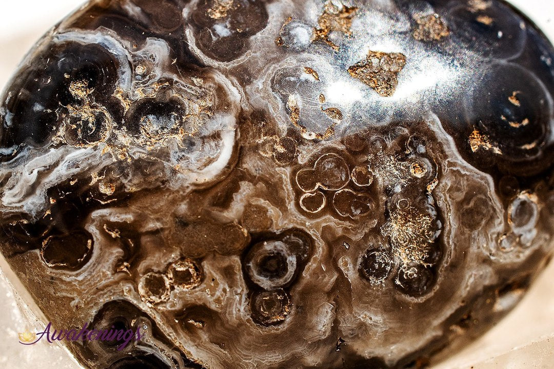 Ocos Agate - Tumbled