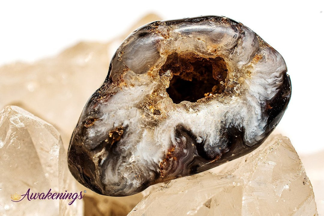 Ocos Agate - Tumbled