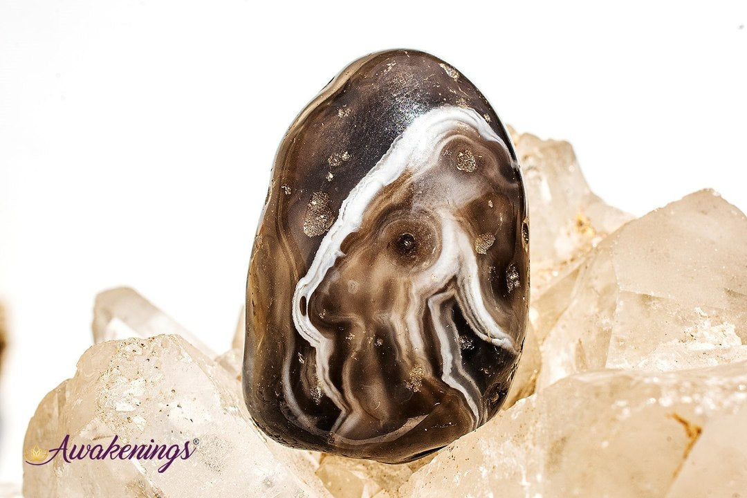 Ocos Agate - Tumbled