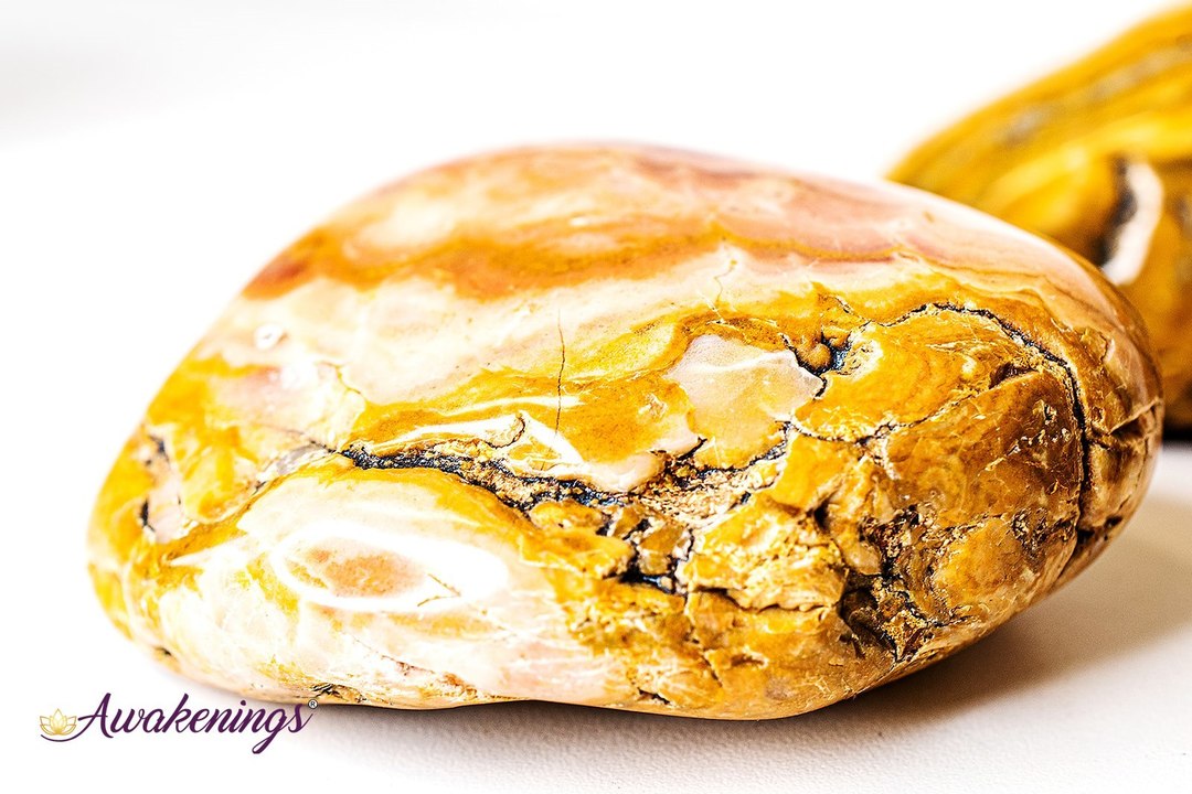 Prairie Agate Tumbled XXL