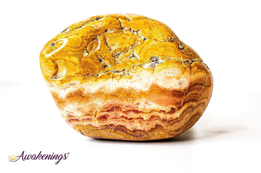 Prairie Agate Tumbled XXL