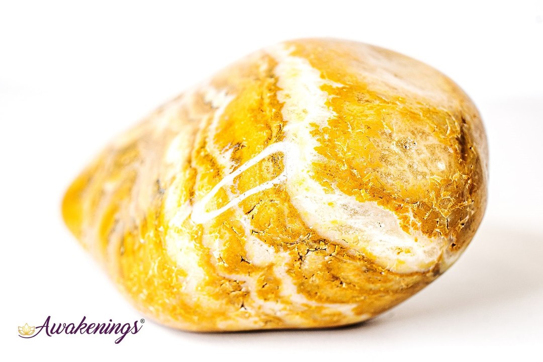 Prairie Agate Tumbled XXL