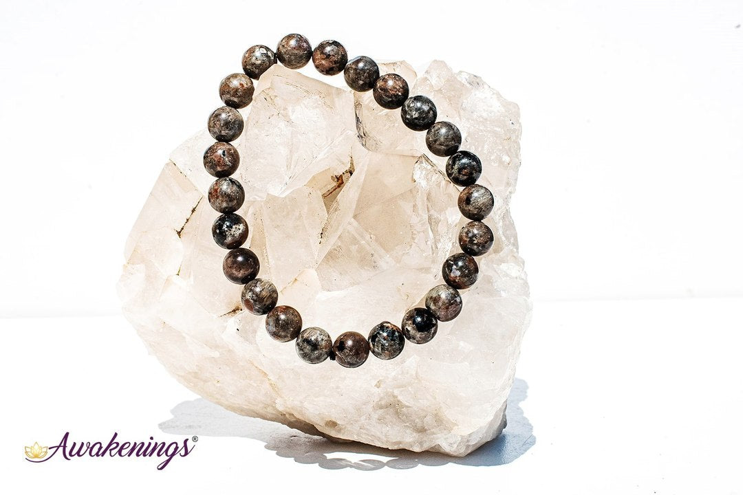 Yooperlite Bracelet- 8mm