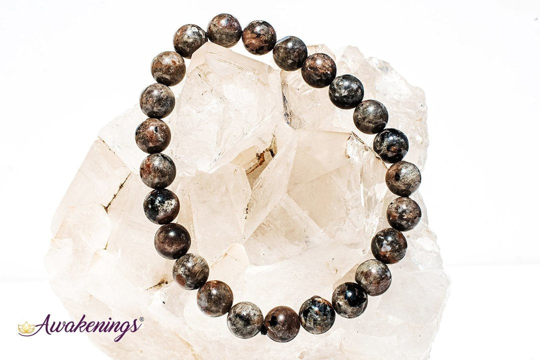 Yooperlite Bracelet- 8mm