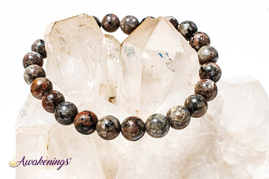 Yooperlite Bracelet- 8mm