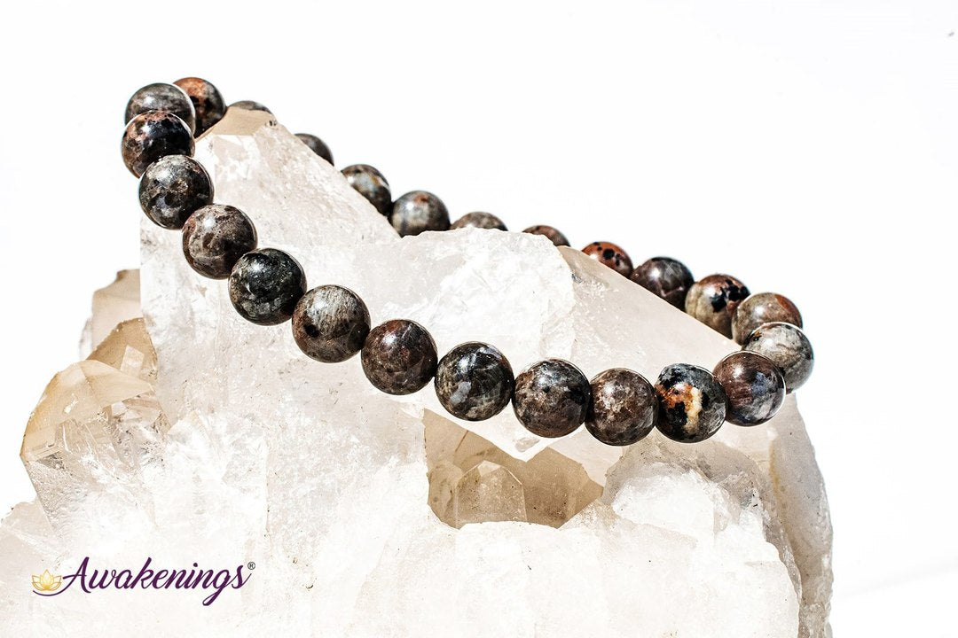 Yooperlite Bracelet- 8mm