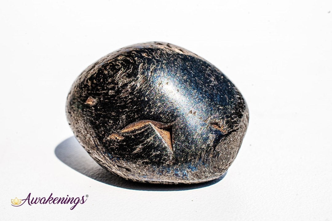 Alabandite - Tumbled