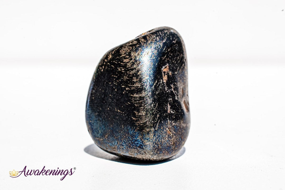 Alabandite - Tumbled