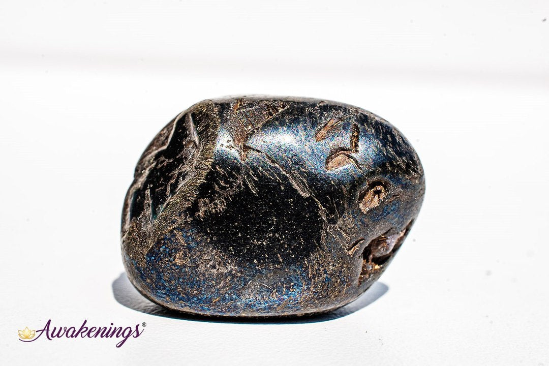 Alabandite - Tumbled