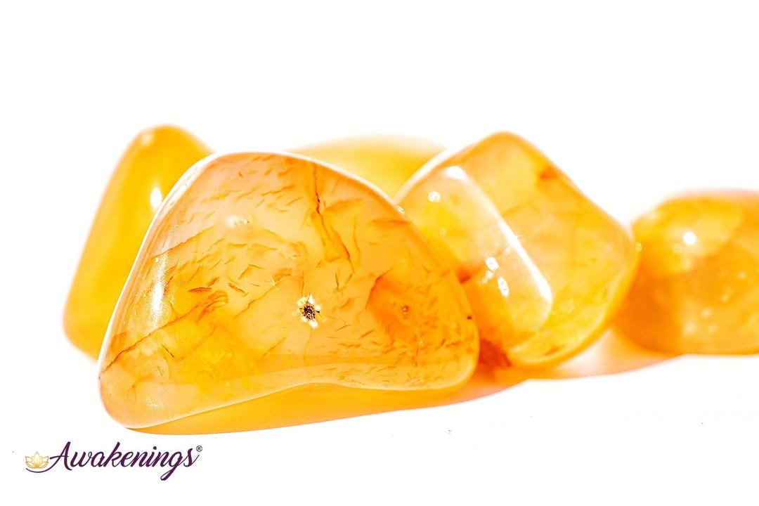 Carnelian - Tumbled