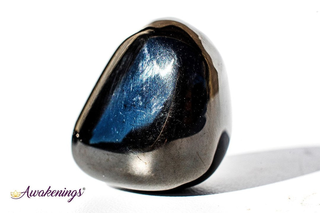 Anthracite - Tumbled