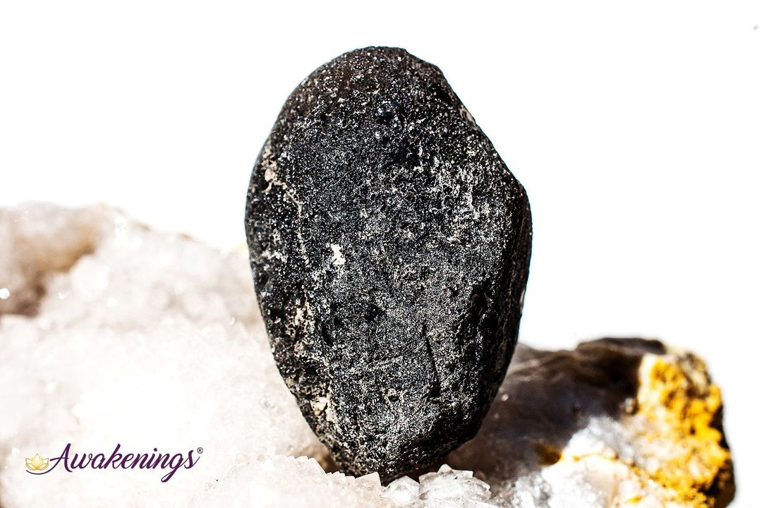 Apache Tears-Tumbled Medium