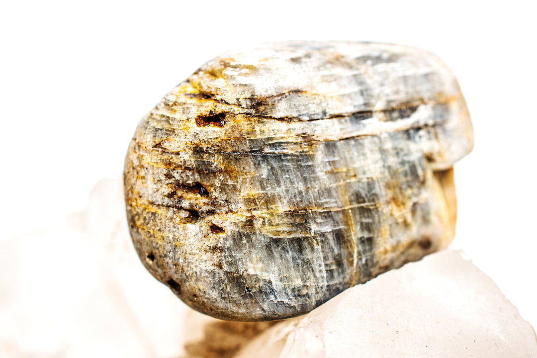 Wisconsin Moonstone - Tumbled