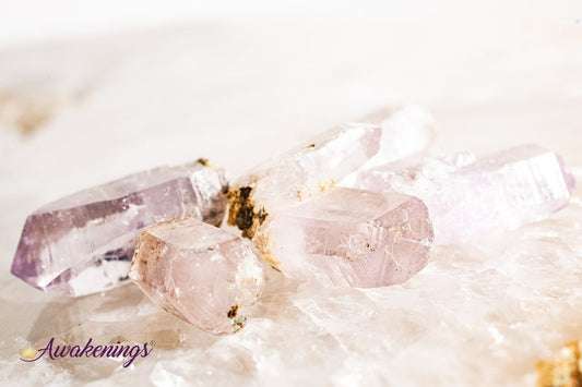 Vera Cruz Amethyst - Mini Point
