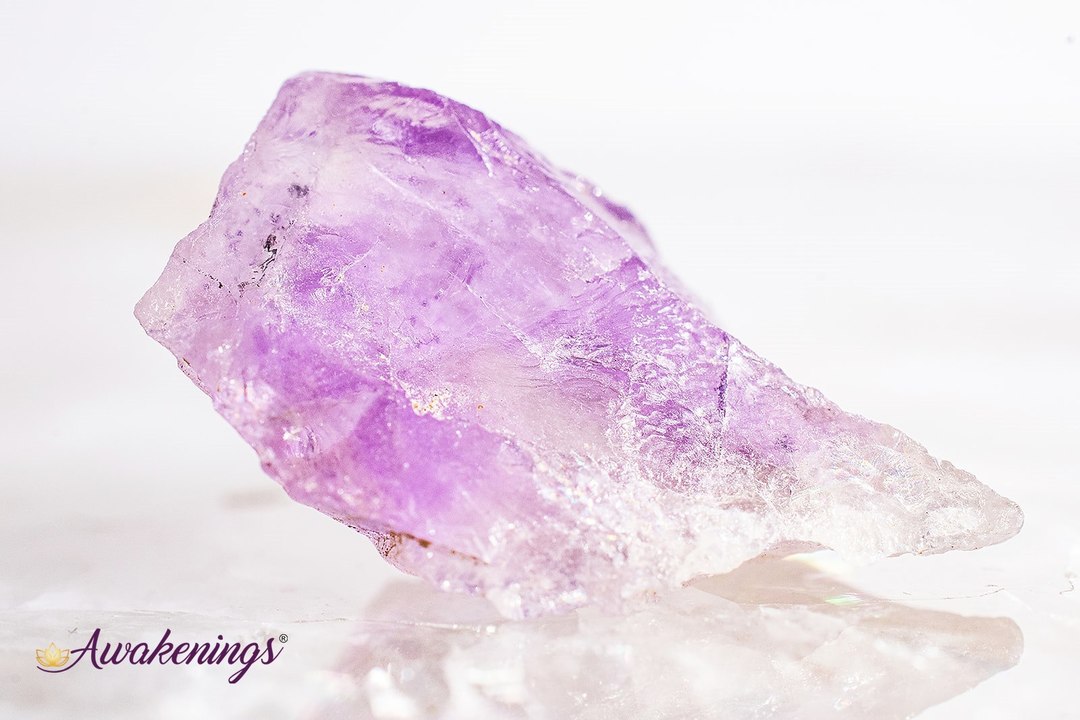 Amethyst - Rough Raw Natural