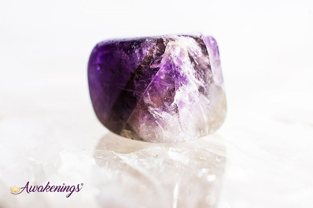 Amethyst Cubes-Small