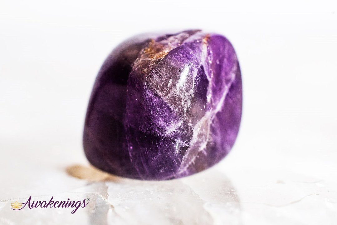 Amethyst Cubes-Small