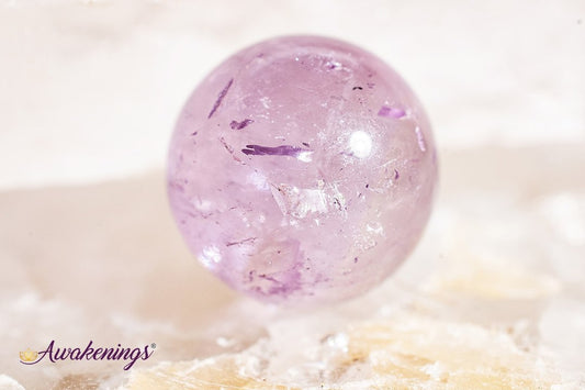 Amethyst Mini Sphere - 15mm - 20mm
