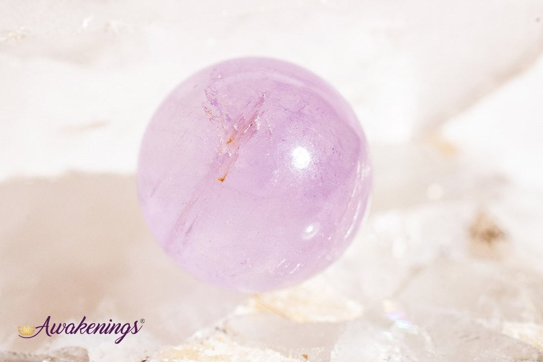 Amethyst Mini Sphere - 15mm - 20mm
