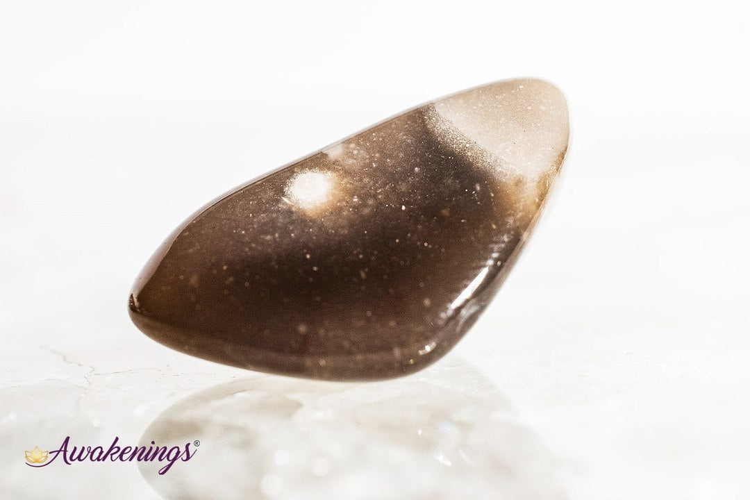 Crop Circle Flint - Tumbled