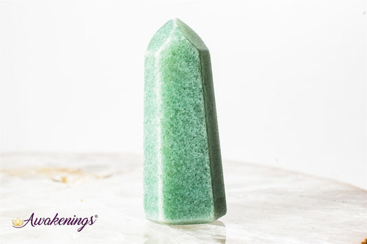 Green Aventurine Towers - Mini