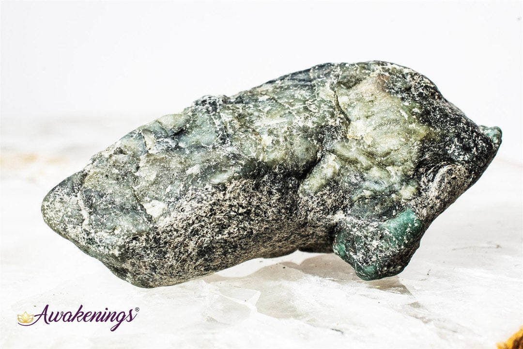 Emerald - Rough Raw Natural