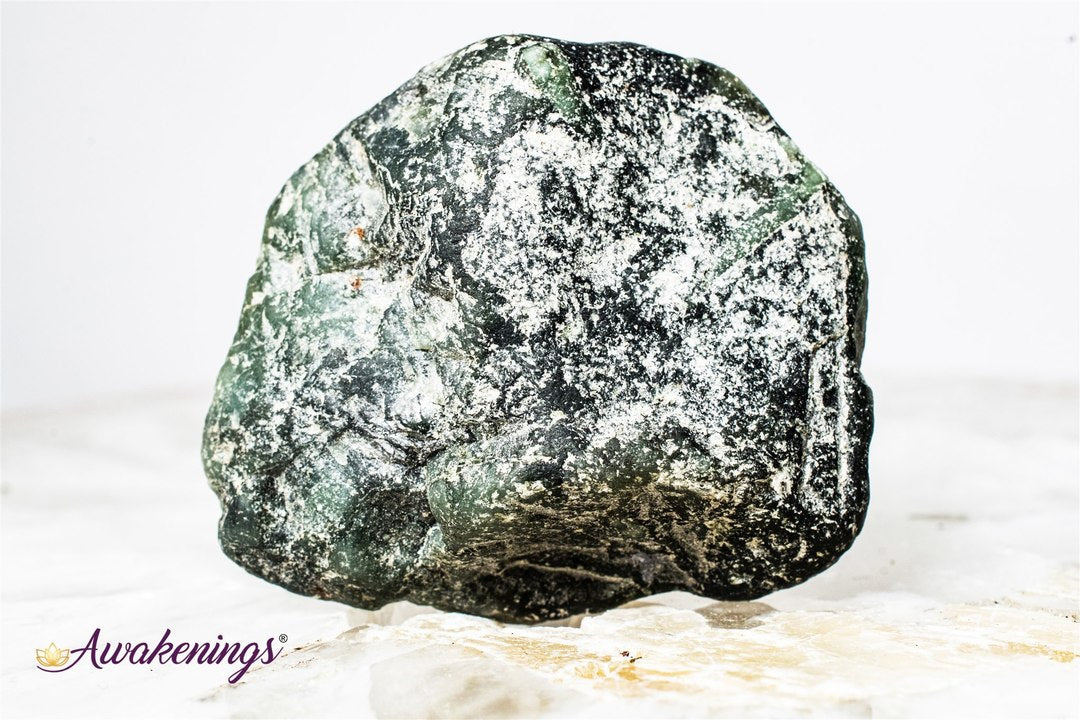 Emerald - Rough Raw Natural