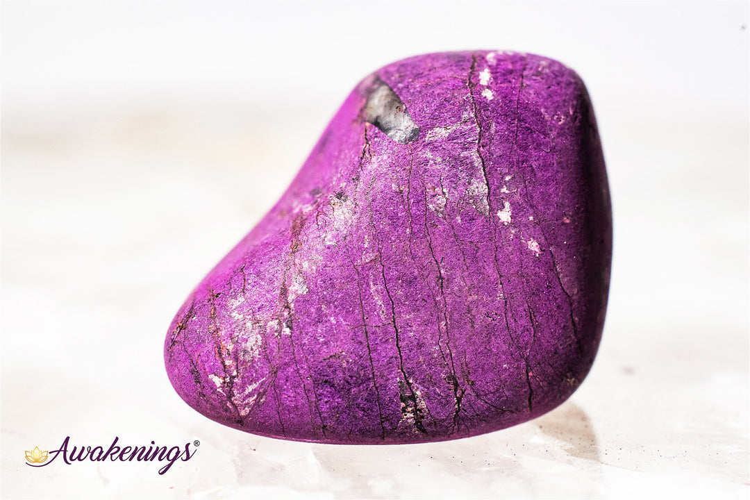Purpurite - Tumbled