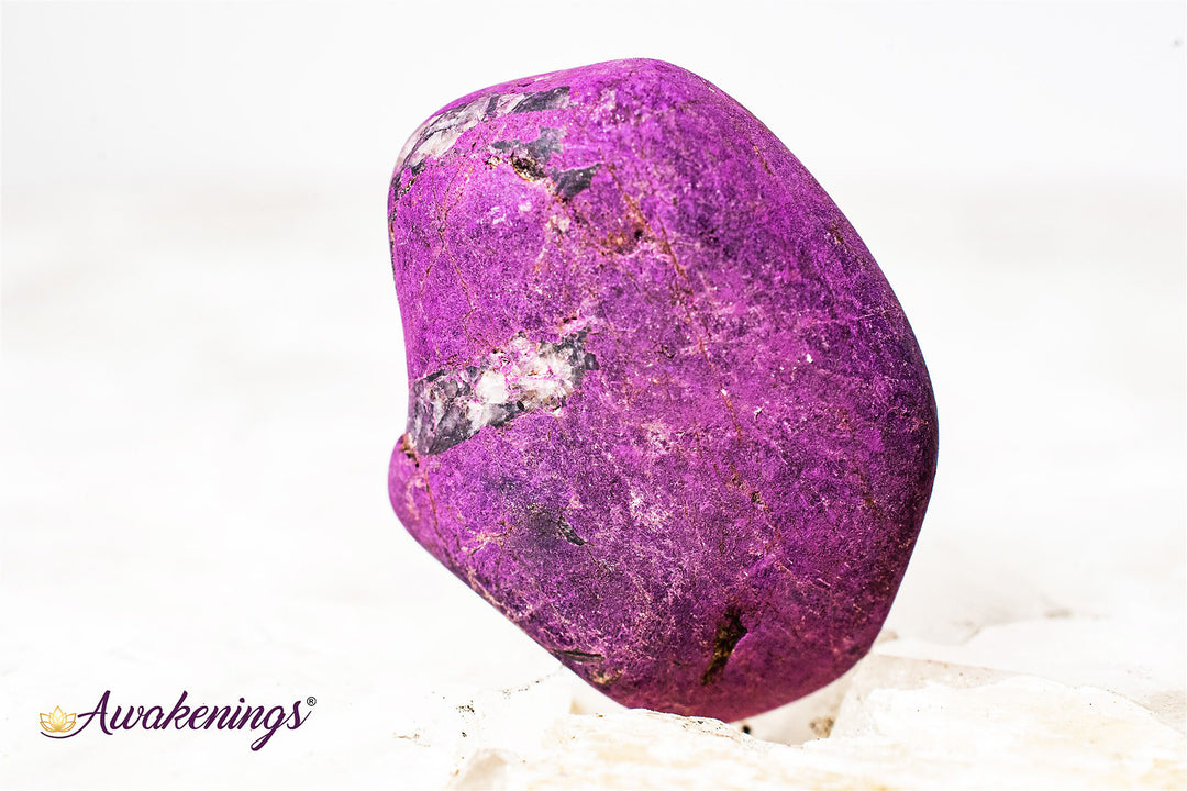 Purpurite - Tumbled