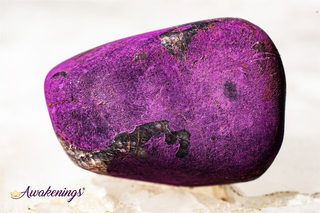 Purpurite - Tumbled