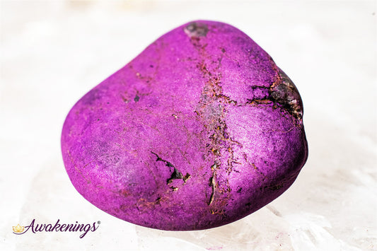Purpurite - Tumbled